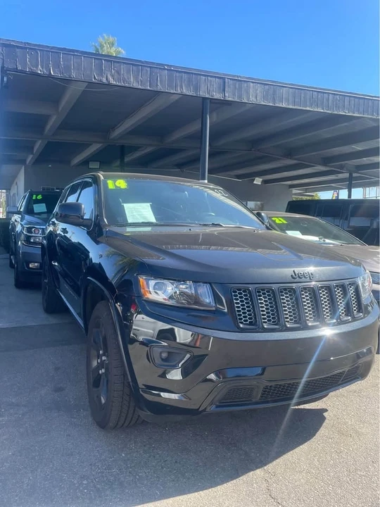 2014 Jeep WK2 Grand Cherokee - Image 3 of 3
