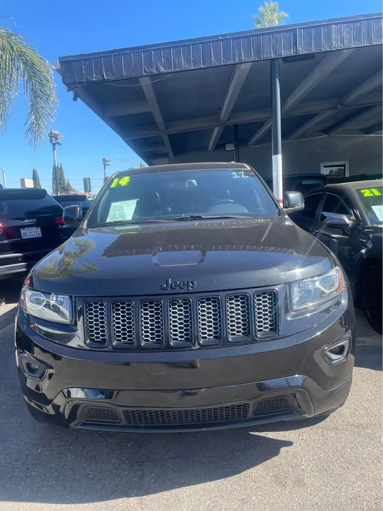 2014 Jeep WK2 Grand Cherokee - Image 2 of 3