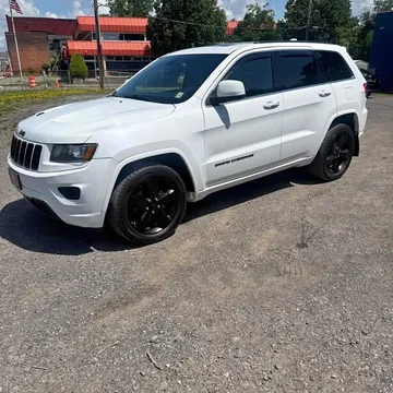 2014 Jeep Grand Cherokee Altitude Sport Utility 4D