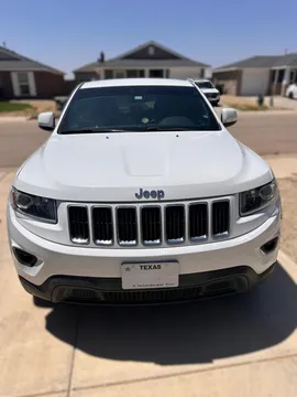 2014 Jeep Grand Cherokee Laredo