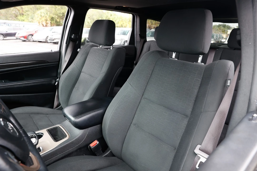 2014 Jeep WK2 Grand Cherokee - Image 6 of 12