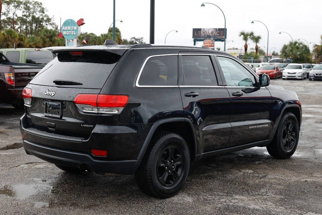 2014 Jeep WK2 Grand Cherokee - Image 11 of 12
