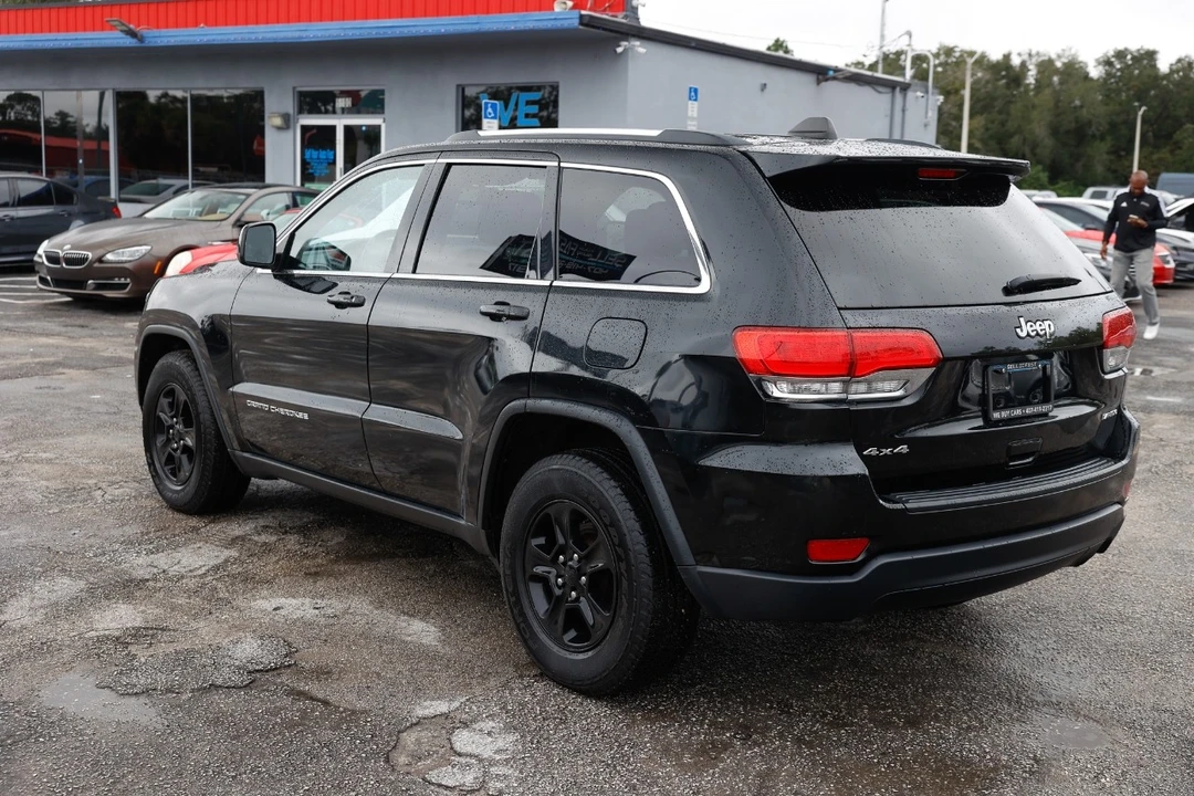 2014 Jeep WK2 Grand Cherokee - Image 5 of 12