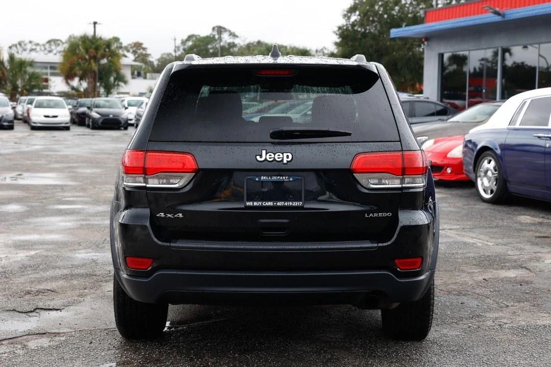 2014 Jeep WK2 Grand Cherokee - Image 7 of 12