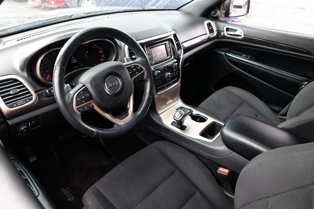 2014 Jeep WK2 Grand Cherokee - Image 4 of 12