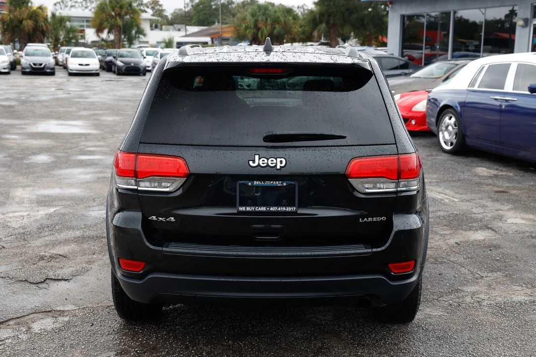 2014 Jeep WK2 Grand Cherokee - Image 9 of 12