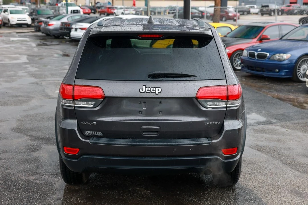 2014 Jeep WK2 Grand Cherokee - Image 9 of 31