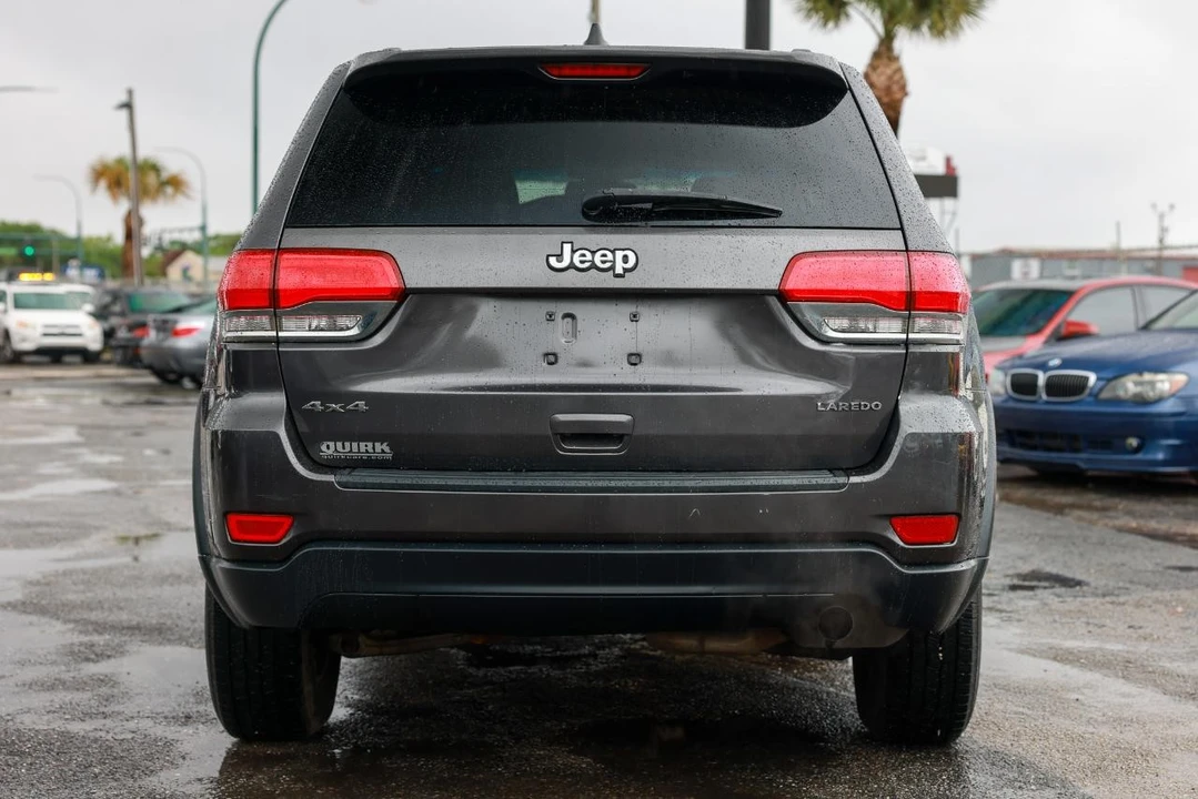 2014 Jeep WK2 Grand Cherokee - Image 7 of 31