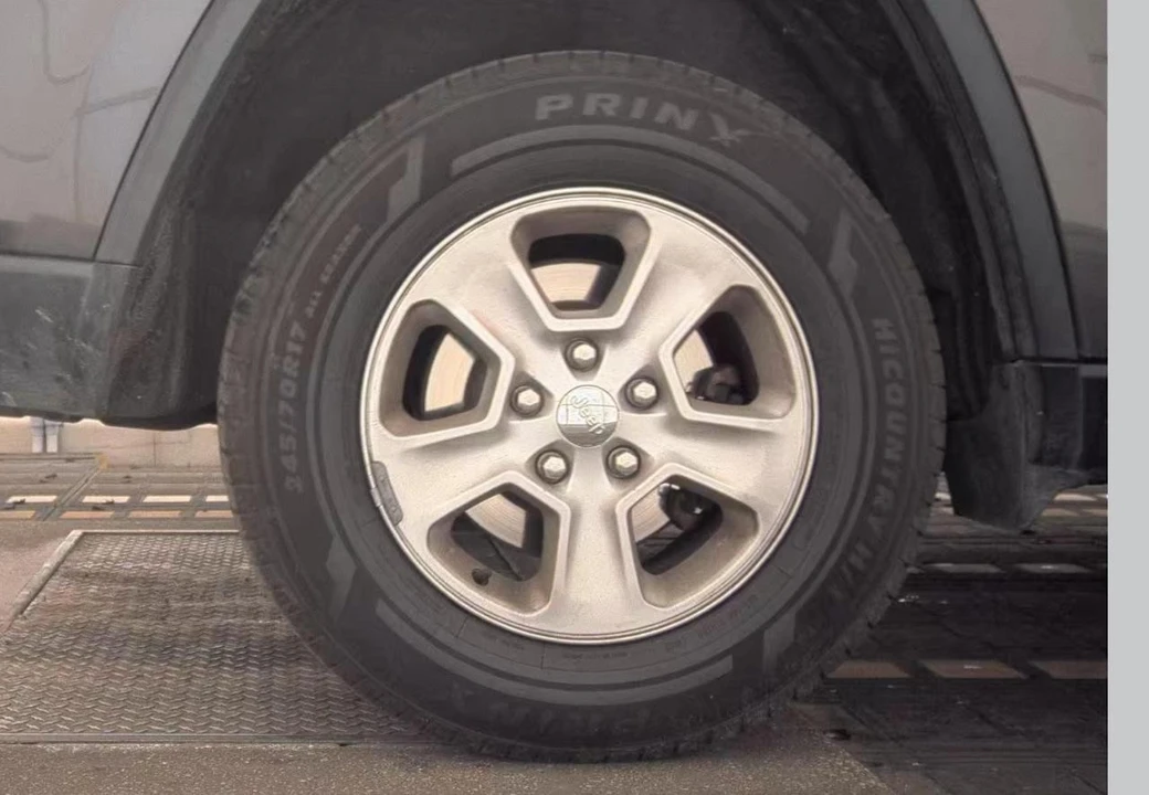 2014 Jeep WK2 Grand Cherokee - Image 9 of 18