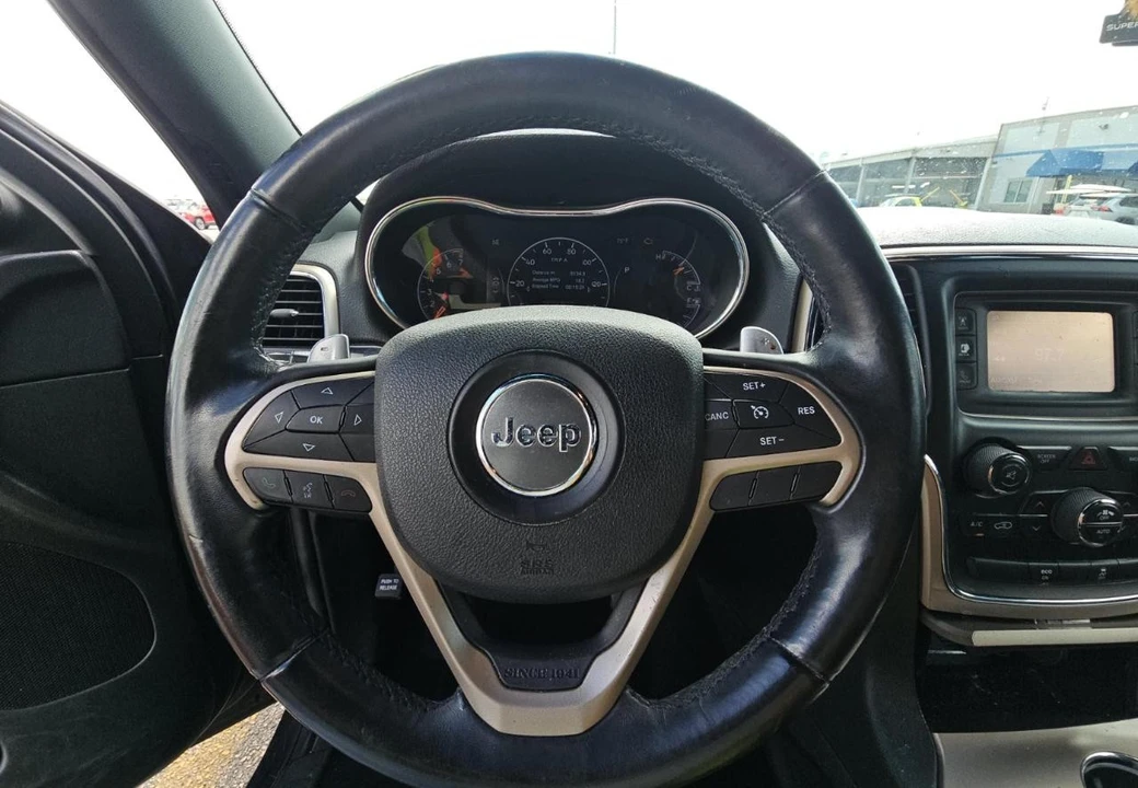 2014 Jeep WK2 Grand Cherokee - Image 13 of 18