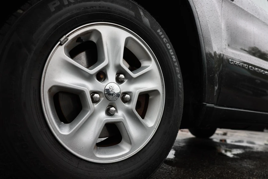 2014 Jeep WK2 Grand Cherokee - Image 29 of 31