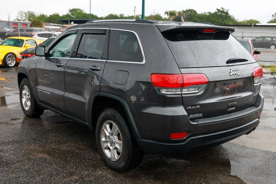 2014 Jeep WK2 Grand Cherokee - Image 5 of 31