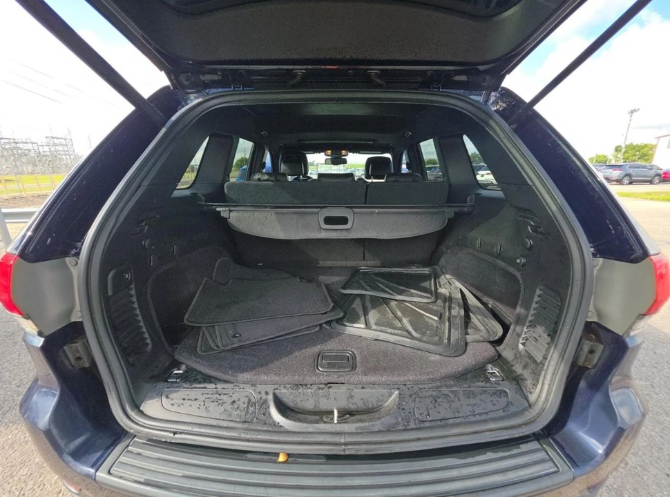 2014 Jeep WK2 Grand Cherokee - Image 8 of 13