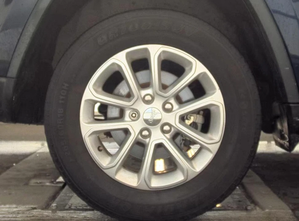 2014 Jeep WK2 Grand Cherokee - Image 7 of 13