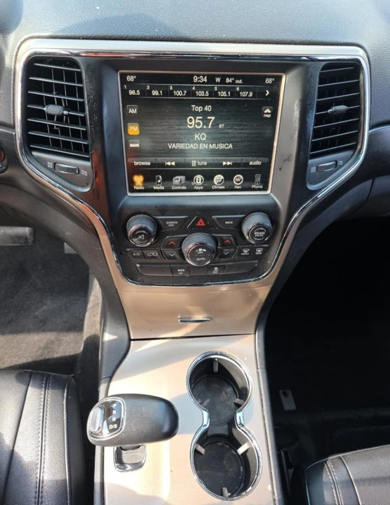 2014 Jeep WK2 Grand Cherokee - Image 12 of 13