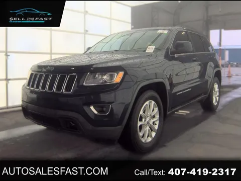2014 Jeep Grand Cherokee Laredo 4dr SUV RWD