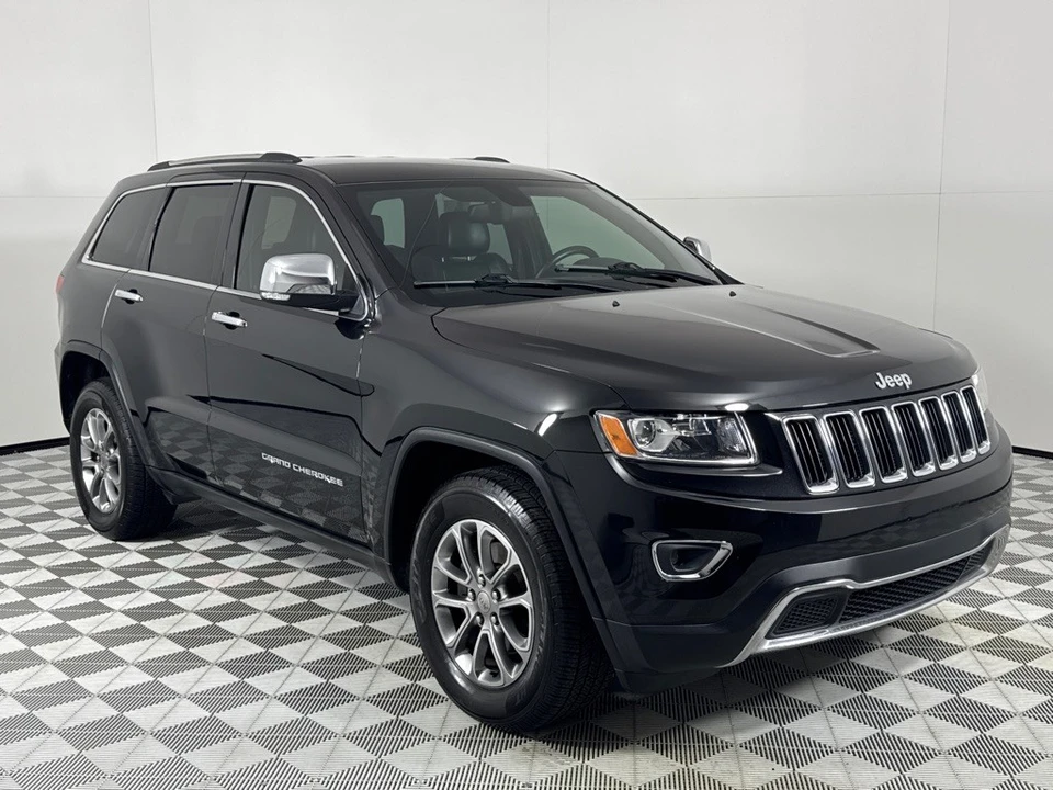 2014 Jeep WK2 Grand Cherokee - Image 3 of 12