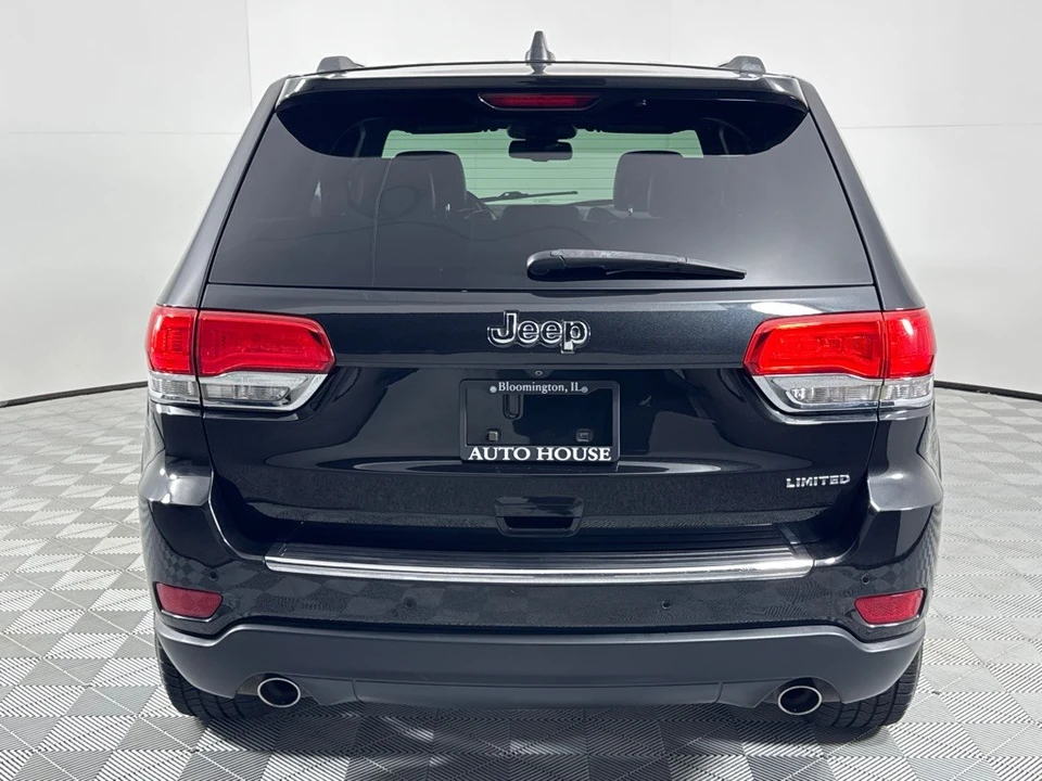 2014 Jeep WK2 Grand Cherokee - Image 6 of 12