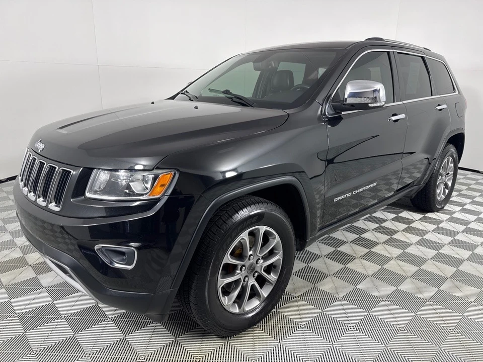 2014 Jeep WK2 Grand Cherokee - Image 10 of 12