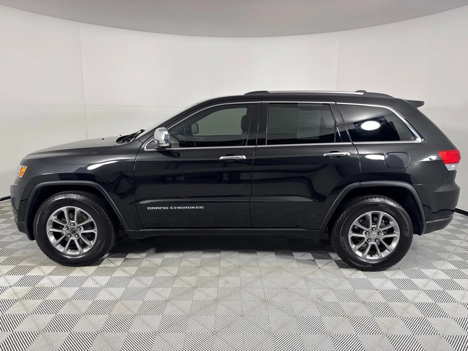 2014 Jeep WK2 Grand Cherokee - Image 9 of 12