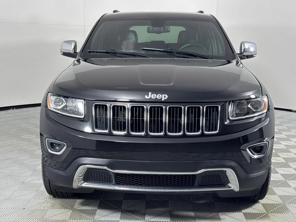 2014 Jeep WK2 Grand Cherokee - Image 12 of 12