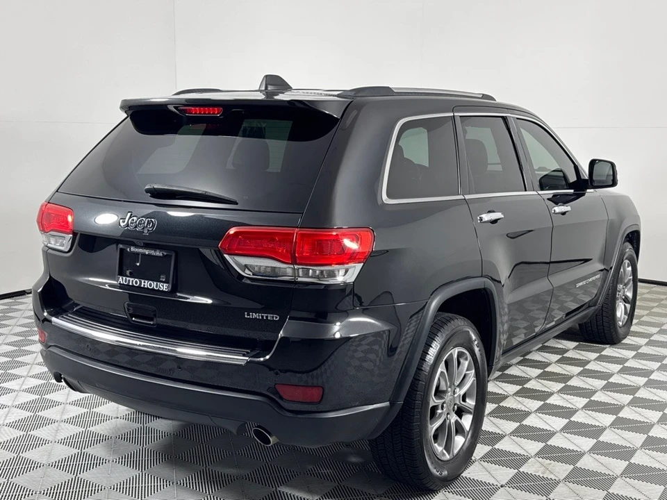 2014 Jeep WK2 Grand Cherokee - Image 5 of 12