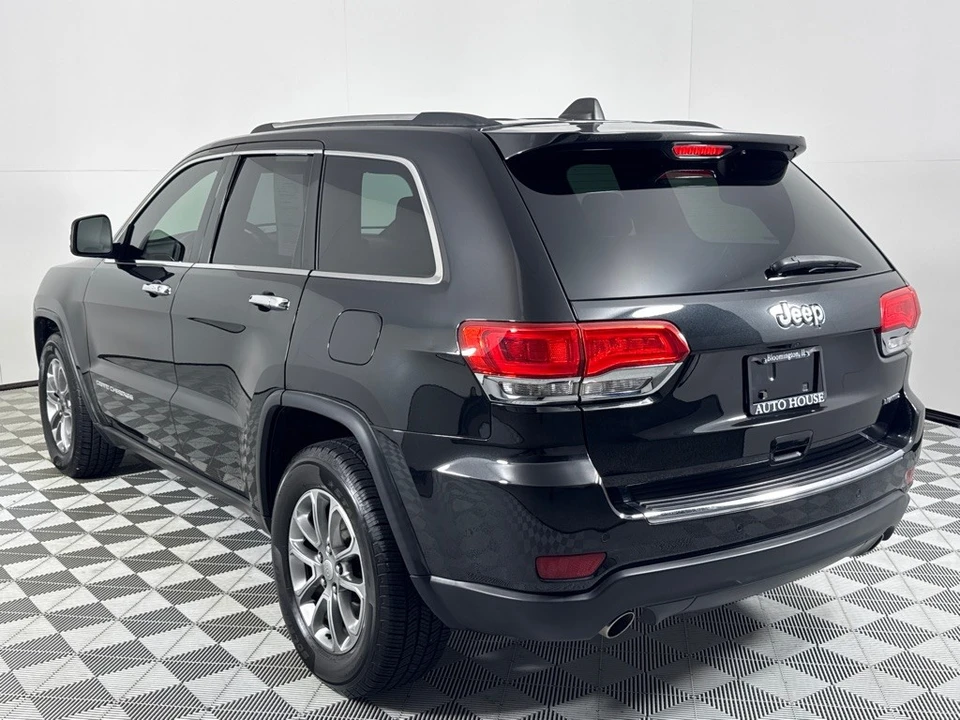 2014 Jeep WK2 Grand Cherokee - Image 7 of 12