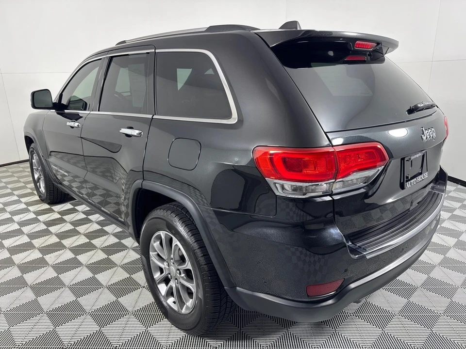 2014 Jeep WK2 Grand Cherokee - Image 8 of 12