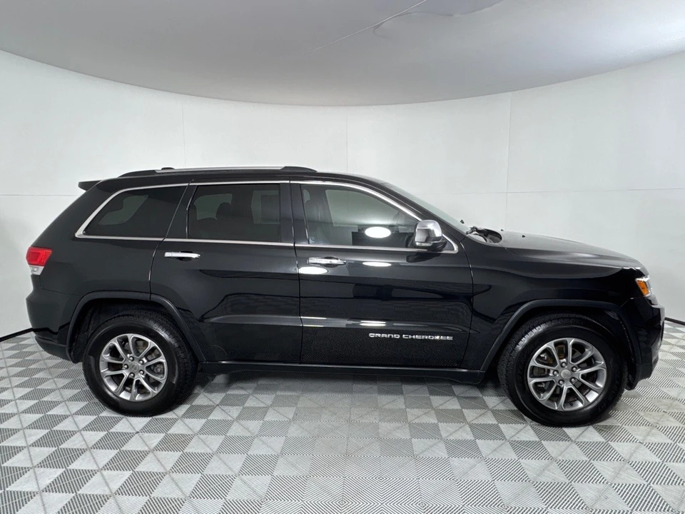 2014 Jeep WK2 Grand Cherokee - Image 4 of 12