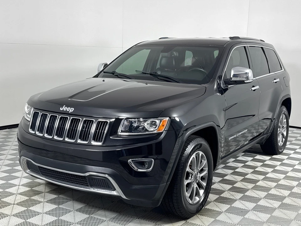 2014 Jeep WK2 Grand Cherokee - Image 11 of 12