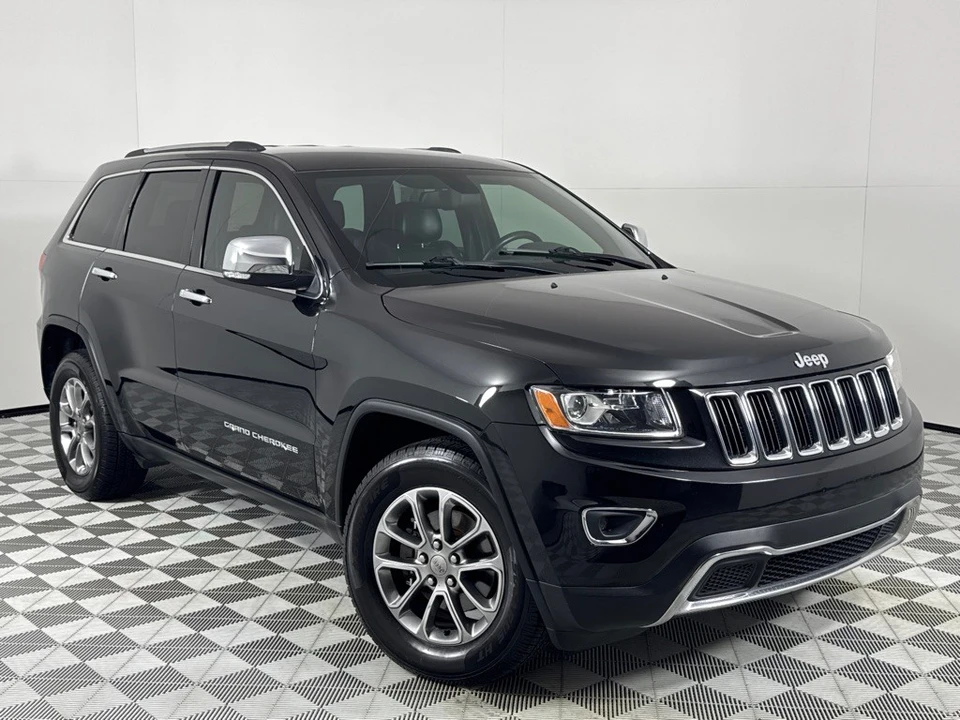 2014 Jeep WK2 Grand Cherokee - Image 2 of 12