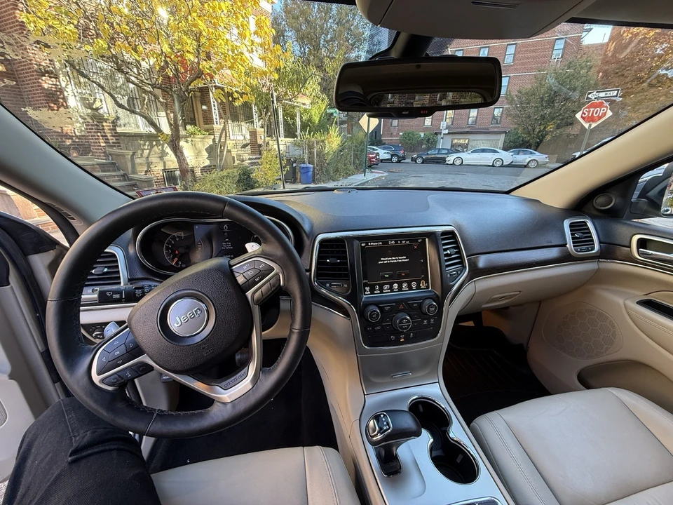 2014 Jeep WK2 Grand Cherokee - Image 9 of 18