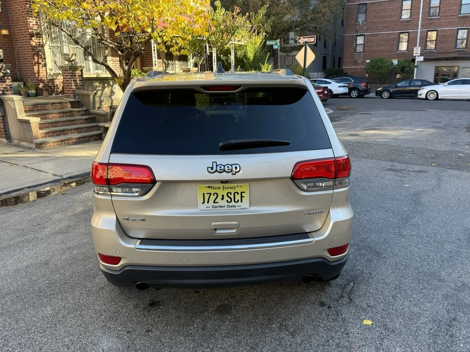 2014 Jeep WK2 Grand Cherokee - Image 11 of 18