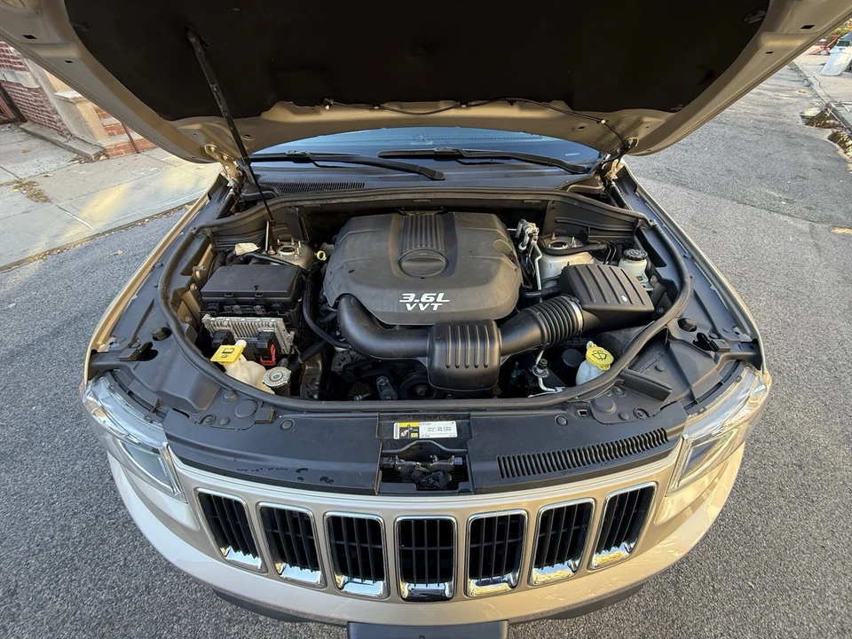 2014 Jeep WK2 Grand Cherokee - Image 7 of 18