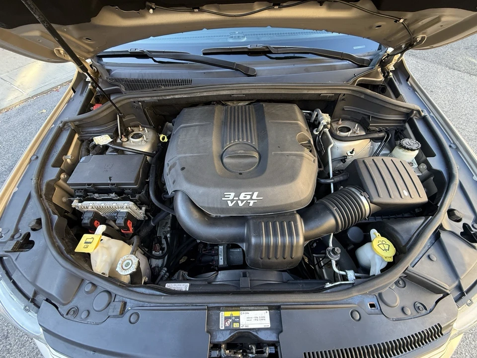 2014 Jeep WK2 Grand Cherokee - Image 8 of 18