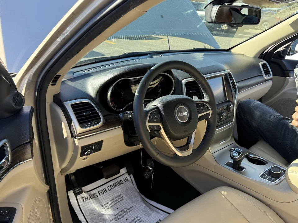 2014 Jeep WK2 Grand Cherokee - Image 13 of 18