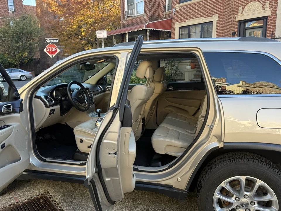 2014 Jeep WK2 Grand Cherokee - Image 10 of 18