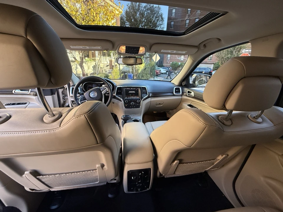 2014 Jeep WK2 Grand Cherokee - Image 5 of 18