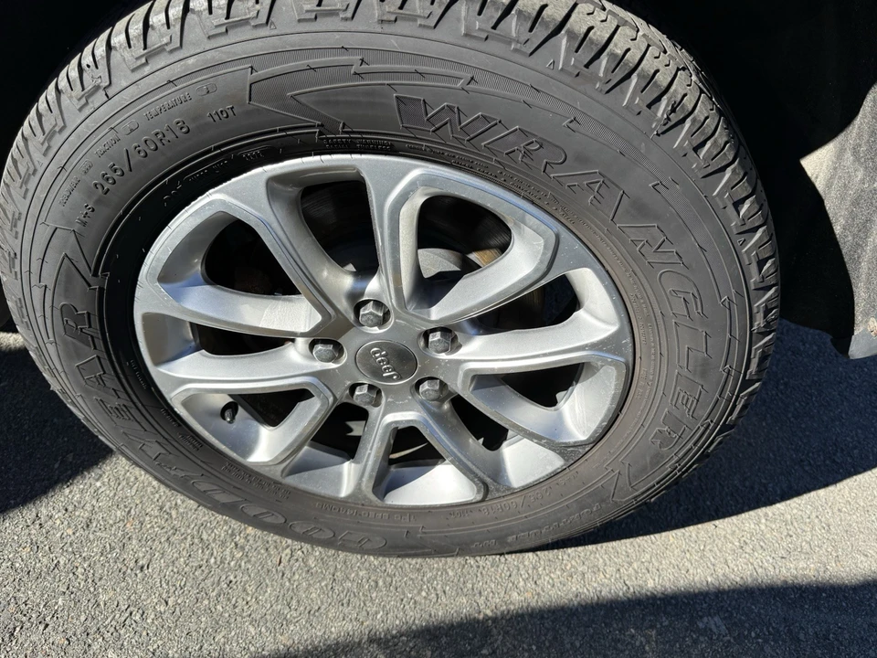 2014 Jeep WK2 Grand Cherokee - Image 16 of 18