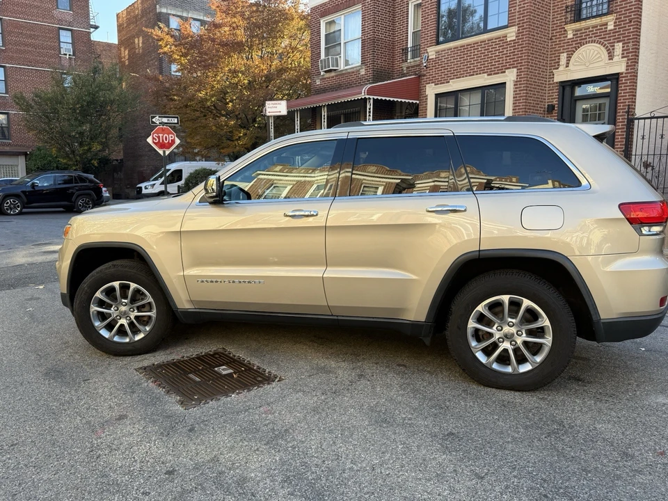 2014 Jeep WK2 Grand Cherokee - Image 3 of 18