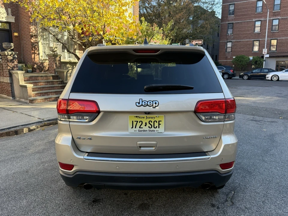 2014 Jeep WK2 Grand Cherokee - Image 17 of 18