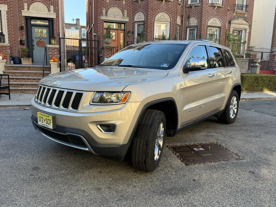 2014 Jeep WK2 Grand Cherokee - Image 4 of 18