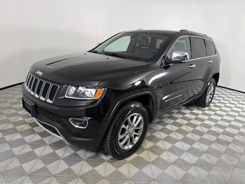 2014 Jeep WK2 Grand Cherokee - Image 9 of 27