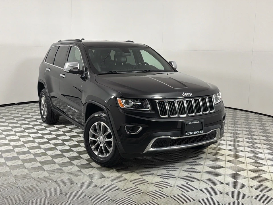 2014 Jeep WK2 Grand Cherokee - Image 2 of 27