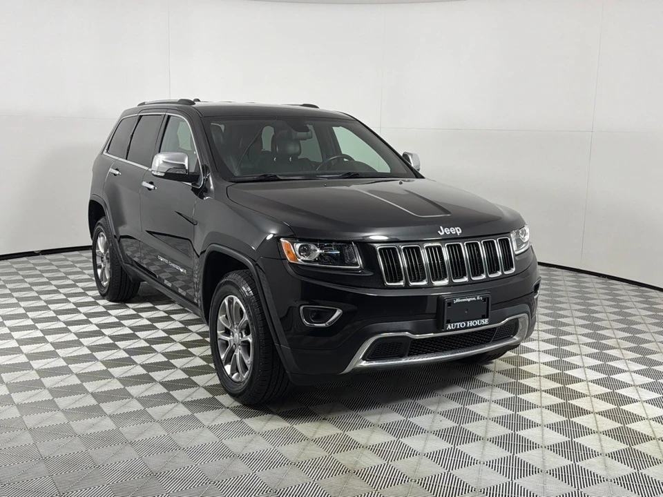 2014 Jeep WK2 Grand Cherokee - Image 3 of 27