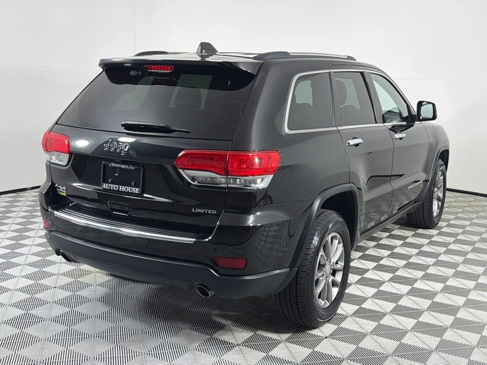 2014 Jeep WK2 Grand Cherokee - Image 5 of 27