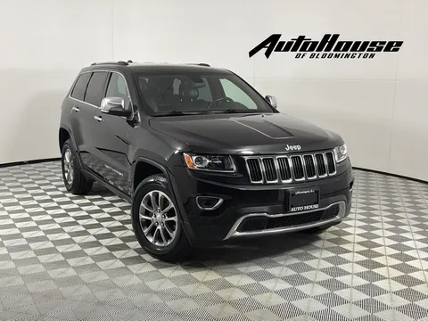 2014 Jeep Grand Cherokee Limited