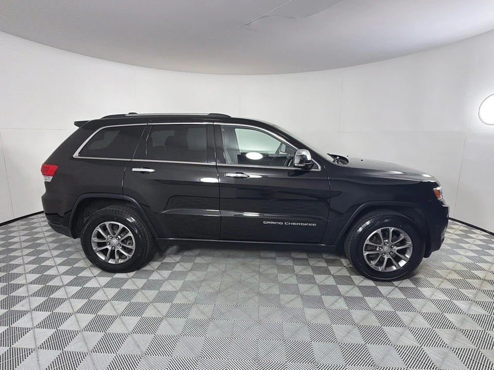 2014 Jeep WK2 Grand Cherokee - Image 4 of 27