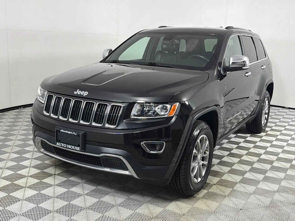 2014 Jeep WK2 Grand Cherokee - Image 10 of 27