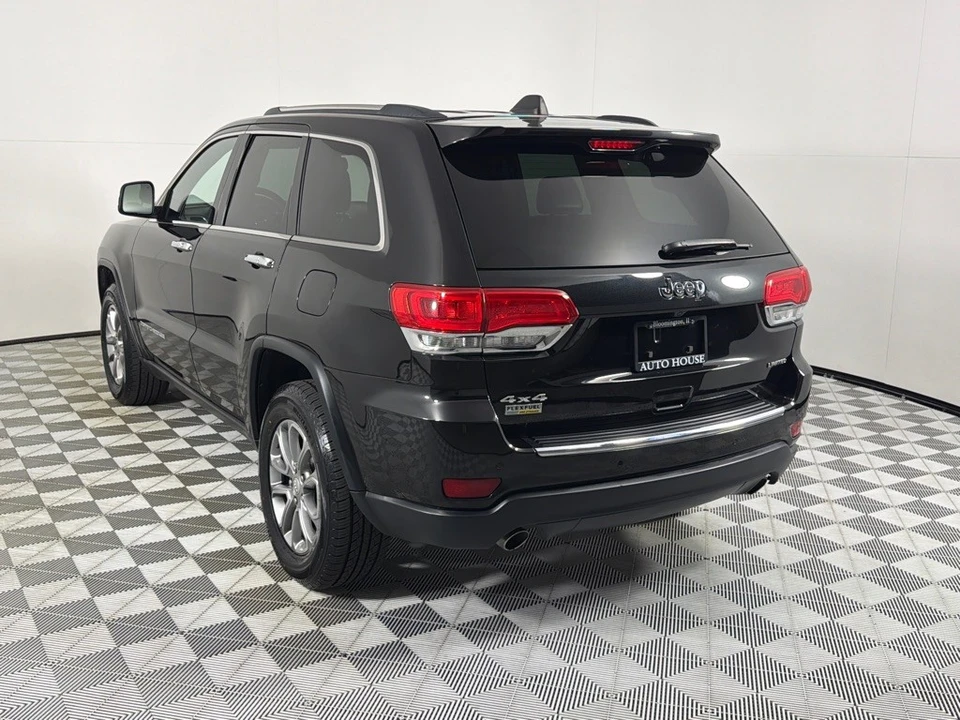 2014 Jeep WK2 Grand Cherokee - Image 7 of 27